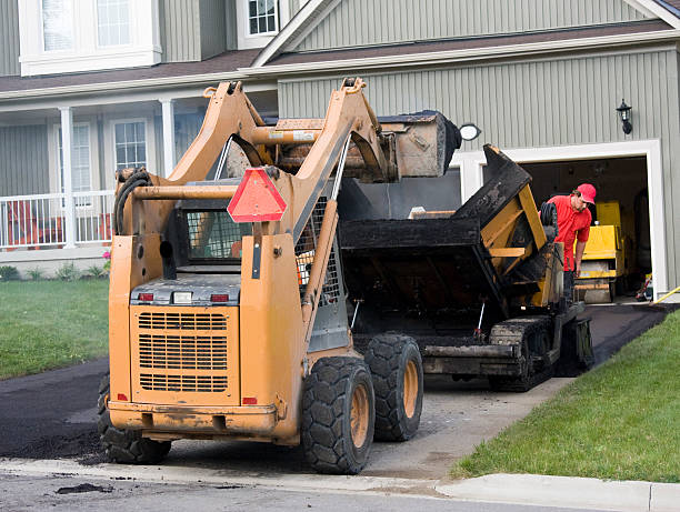 Best Decorative Driveway Pavers  in Cliffside Park, NJ