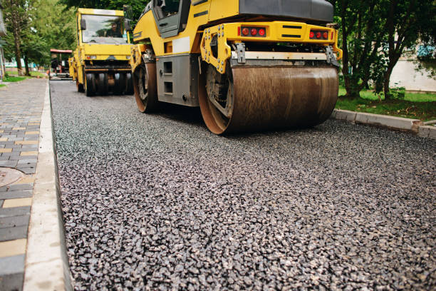 Reasons to Select Us for Your Driveway Paving Requirements in Cliffside Park, NJ